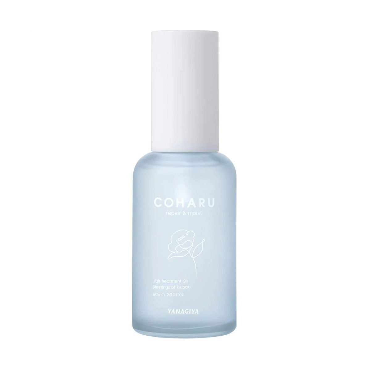 Олія для укладання волосся Yanagiya Coharu Repair &amp; Moist Hair Styling Oil, 60 мл