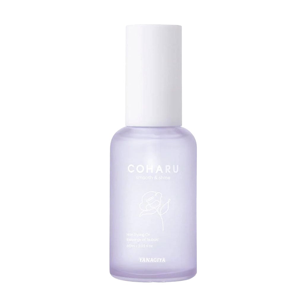 Олія для укладання волосся Yanagiya Coharu Smooth &amp; Shine Hair Styling Oil, 60 мл